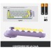 TECLADO WIRELESS MECANICO POP KEYS MENTA DAYDREAM LOGITECH (Espera 4 dias)