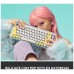 TECLADO WIRELESS MECANICO POP KEYS MENTA DAYDREAM LOGITECH (Espera 4 dias)