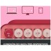 TECLADO WIRELESS MECANICO POP KEYS ROSA HEARTBREAKE LOGITECH (Espera 4 dias)