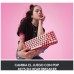 TECLADO WIRELESS MECANICO POP KEYS ROSA HEARTBREAKE LOGITECH (Espera 4 dias)