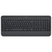 TECLADO LOGITECH MK650 COMBO ITALIANO  COLOR GRAFITO