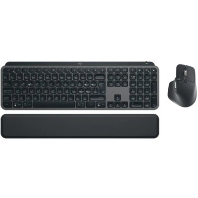 TECLADO LOGITECH SET MX KEYS S COMBO TECLADO LOGITECH SET MX KEYS S COMBO