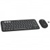 TECLADO LOGITECH SET PEBBLE 2 COMB BK TECLADO LOGITECH SET PEBBLE 2 COMB BK