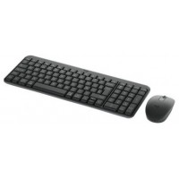 TECLADO LOGITECH MK250 INAL COM BK TECLADO LOGITECH MK250 INAL COM BK