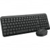 TECLADO LOGITECH MK250 INAL COM BK