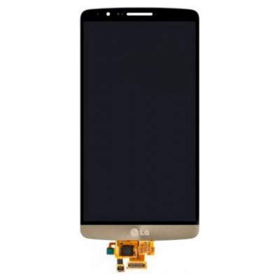 Pant. Táctil + LCD LG G3 D850/D855 Oro (Espera 2 dias)