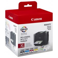 Canon Cartucho Multipack PGI-2500XL