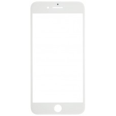 Cristal Pantalla+Marco iPhone 7 Plus Blanco (Espera 2 dias)