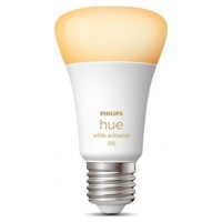 PHILIPS  Bombilla Inteligente E27 Hue White 75w