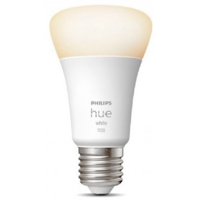 PHILIPS Bombilla Inteligente e27 75w 1100