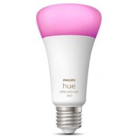 Philips Hue WHITE AND COLOR BOMBILLA E27 100W