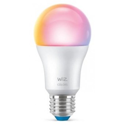 Philips Wiz Bombilla Color 60W E27 RGB BT & Wi-Fi