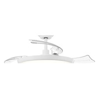 PHILIPS Ventilador techo Luz Tynl 42"32+35W blco PHILIPS Ventilador techo Luz Tynl 42"32+35W blco