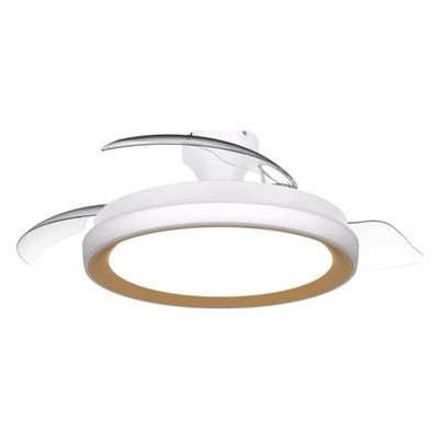 PHILIPS Ventilador techo Luz Bilss 106cm 28+35W Do PHILIPS Ventilador techo Luz Bilss 106cm 28+35W Do