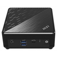 MSI Cubi N ADL-008BEU Intel N200 sin SO negro