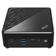 MSI Cubi N ADL-008BEU Intel N200 sin SO negro