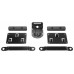 KIT MONTAJE LOGITECH RALLY ULTRA-HD  P/N:939-001644