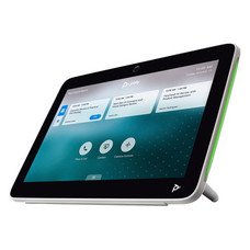 HP Poly TC10 White Touch Controller No Radio GSA/TAA Blanco (Espera 4 dias)