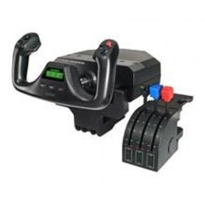 LOGITECH JOYSTICK PRO FLIGHT YOKE PARA PC Y MAC