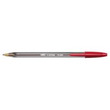 BOLIGRAFO CRISTAL XL TRAZO 0,6 MM. COLOR ROJO BIC 951625 (MIN50) (Espera 4 dias)