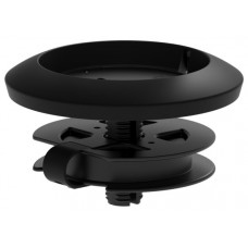 Soporte Base Microfono Logitech Rally Color Grafito