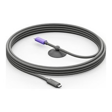 CABLE LOGITECH MEETUP2 USB-C A USB-C 5M 3.1 ADMITE DP CABLE LOGITECH MEETUP2 USB-C A USB-C 5M 3.1 ADMITE DP