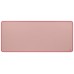 Alfombrilla Logitech Desk Mat Studio Series Color Rosa