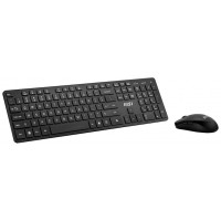 TECLADO + RATON WIRELESS COMBO COPILOT PRO BLACK MSI (Espera 4 dias)
