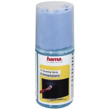HAMA LIMPIEZA Gel+Gamuza LCD/OLED/Plasma