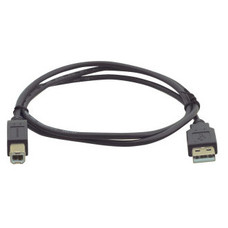 KRAMER CONNECT - CABLES USB 2.0 A (M) TO B (M) CABLE- C-USB/AB-5M (96-0215005) (Espera 4 dias)