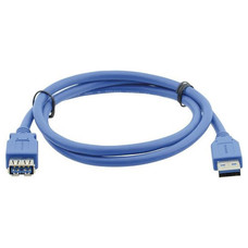 KRAMER CONNECT - CABLES CABLE EXTENSION USB3.0 TYPE A TO TYPE A 15FT- C-USB3/AAE-15 (96-02310015) (Espera 4 dias)