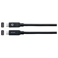 Kramer Electronics C-U32/MFF-10 cable USB USB 3.2 Gen 2 (3.1 Gen 2) 3 m USB C Negro (Espera 4 dias)