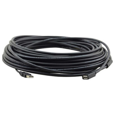 KRAMER CONNECT - CABLES PLENUM CABLE USB 2.0 "A" MALE/USB 2.0 "A" FEMALE 50FT.- CPA-UAM/UAF-50 (96-9211050) (Espera 4 dias)