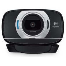 Webcam Logitech C615 - USB 2.0 - 8Mpx - Resolucion