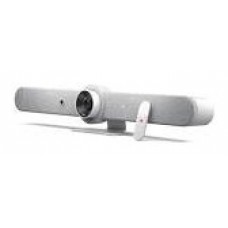 Camara Logitech Conference Cam Rally Bar Color Blanco