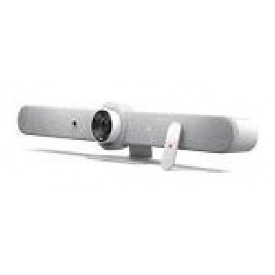 Camara Logitech Conference Cam Rally Bar Color Blanco