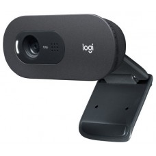 Camara Logitech Webcam C505 Graba 1280x720