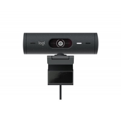 Camara Logitech Brio 505 1080p Enfoque Automatico