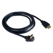 KRAMER CONNECT - CABLES RIGHT ANGLE HIGH SPEED HDMI&trade; CABLE WITH ETHERNET- C-HM/RA-15 (97-0143015) (Espera 4 dias)