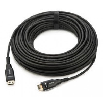 Kramer Electronics CP-AOCH/60F-197 cable HDMI 60 m HDMI tipo A (Estándar) Negro (Espera 4 dias)