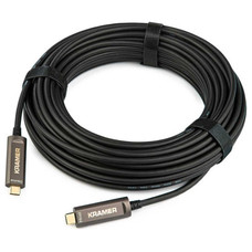 KRAMER CONNECT - CABLES USB 3.1 C(M) TO C(M) GEN-2, OPTIC CABLE-50FT- CP-AOCU31/CC-50 (97-043000050) (Espera 4 dias)