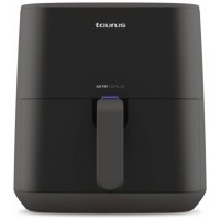 Freidora de aire TAURUS 973978000 Air Fry Digital 6S 5,5L 1700W Negro (Espera 4 dias)