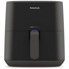 Freidora de aire TAURUS 973978000 Air Fry Digital 6S 5,5L 1700W Negro (Espera 4 dias)