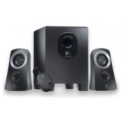 LOGITECH ALTAVOCES  Z313  2.1 50 W RMS