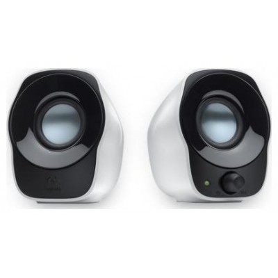 LOGITECH Altavoces z120 2.0 usb 1.2 w rms  DESCATALOGADA