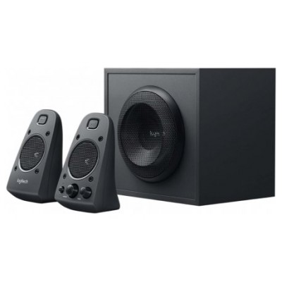 Altavoces 2.1 Logitech Z625 Audio Con Certificacion