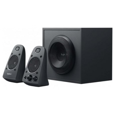 ALTAVOCES 2.1 LOGITECH Z625 AUDIO CON CERTIFICACION