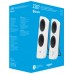 ALTAVOCES 2.1 BLUETOOTH LOGITECH Z207 BLANCOS