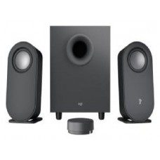 Altavoces 2.1 Logitech Bluetooth Z407 Grafito
