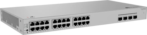 HUAWEI DATA COMMUNICATION,S220S 24P4JX,S220S 24P4JX,S220S 24P4JX 24 10 100 1000BASE T PORTS 400 W POE , 2 10GE SFP PORTS, 2 2.5GE SFP PORTS, BUILT IN AC POWER (Espera 4 dias)